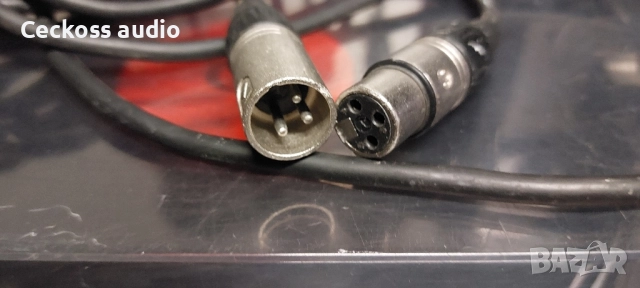 Кабели HDMI, за микрофон и за активен субуфер , снимка 7 - Тонколони - 52097399