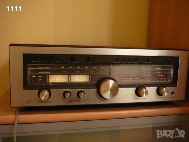 LUXMAN R-1050, снимка 2 - Ресийвъри, усилватели, смесителни пултове - 35322630
