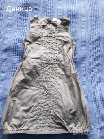 Детска ежедневна рокля 