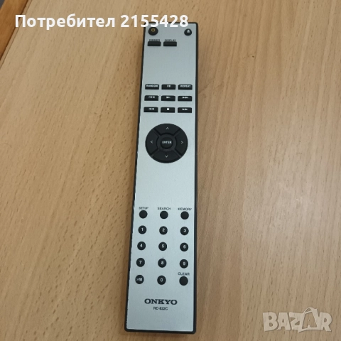Оригинално дистанционно Onkyo RC 822 C