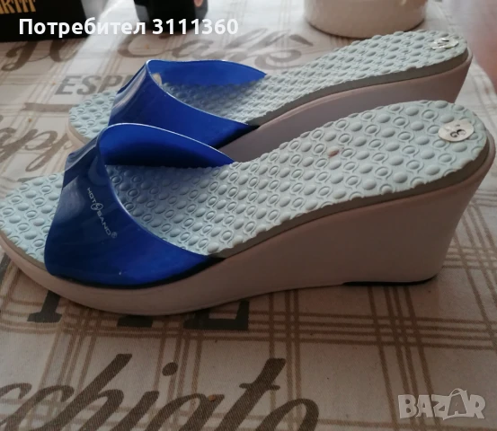 Продавам летни дамски обувки , снимка 2 - Сандали - 50900017