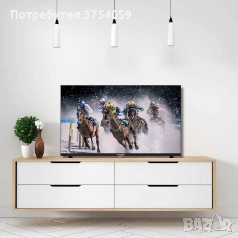 Телевизор Rancore LED 32", T-32S13, снимка 2 - Телевизори - 52362683