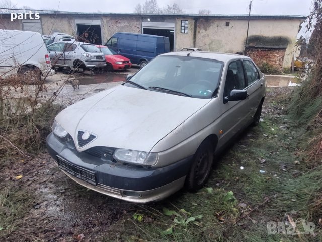 Алфа Ромео 146 Боксер на части N, снимка 2 - Части - 43446458