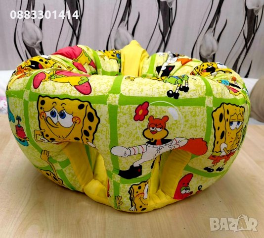 Барбарон за бебе Стол за бебе момиче , снимка 11 - Други - 30925463