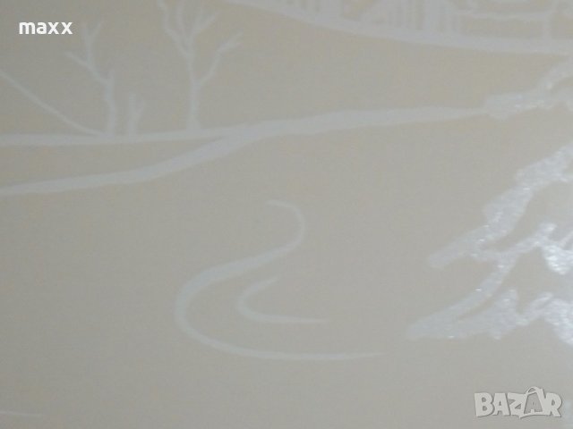 Коледни, зимни многократни стикери за стъкло 7 бр - комплект, снимка 2 - Декорация за дома - 43415071