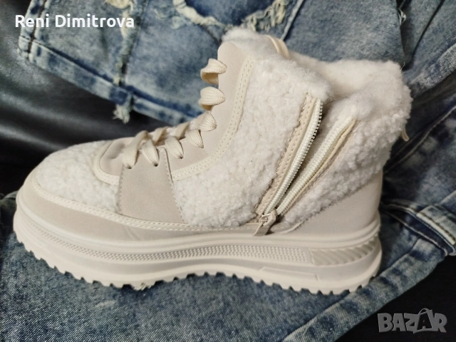 Дамски кецове , снимка 2 - Кецове - 53324904