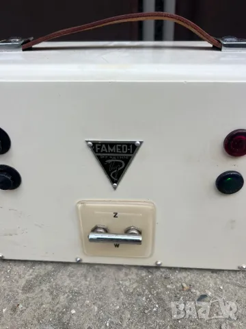 Продавам медицинска лампа (операционна), снимка 9 - Медицинска апаратура - 49562318