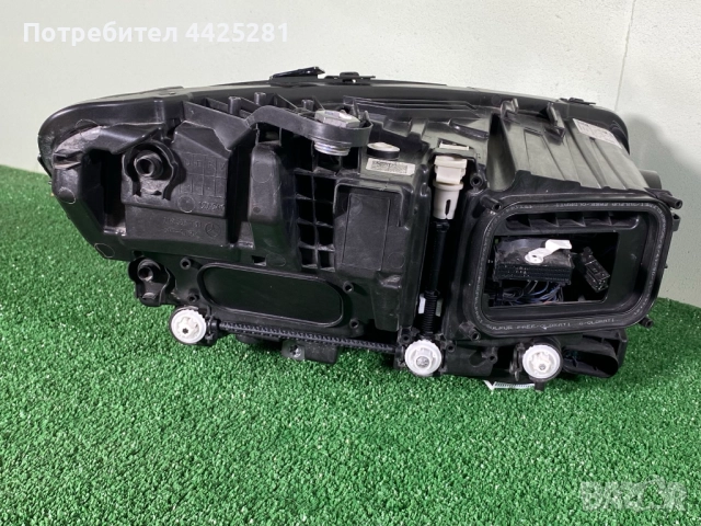 фар ляв Mercedes AMG GT X290 W290 multibeam led 2018-2021г. #1035V, снимка 7 - Части - 52095214