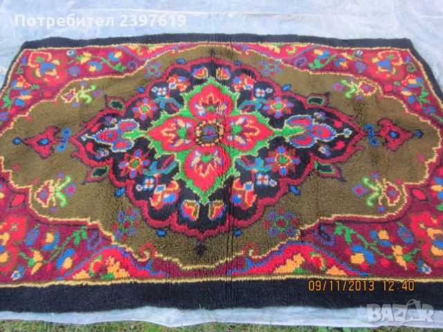 Китеник №-7, снимка 2 - Покривки за легло - 26337120