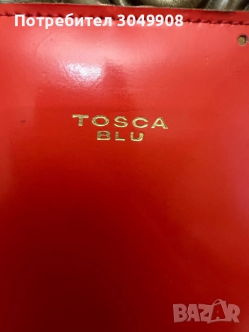 Чанта Tosca Blu, снимка 2 - Чанти - 52355147