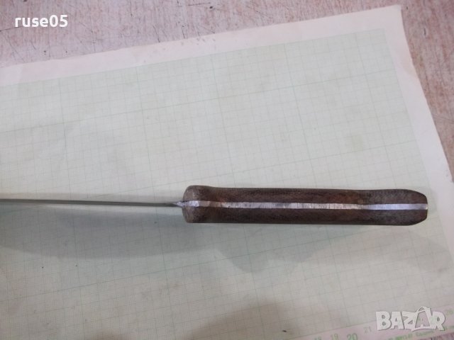 Нож майсторска направа, снимка 11 - Ножове - 39988281