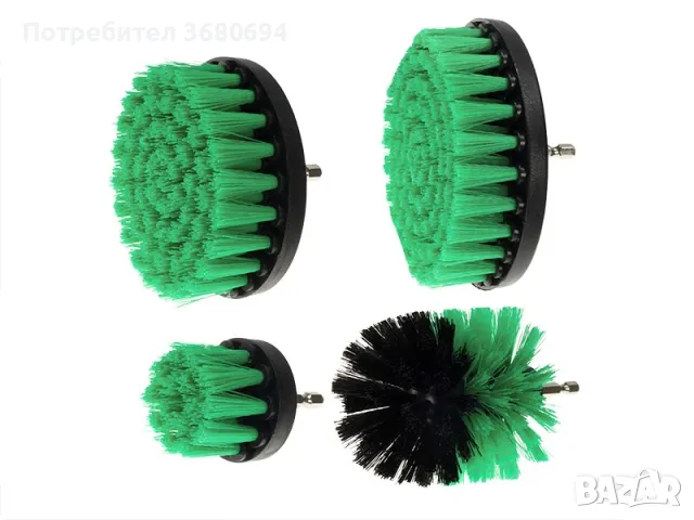 Детайлинг комплект за почистване 19бр. , снимка 4 - Аксесоари и консумативи - 48631417