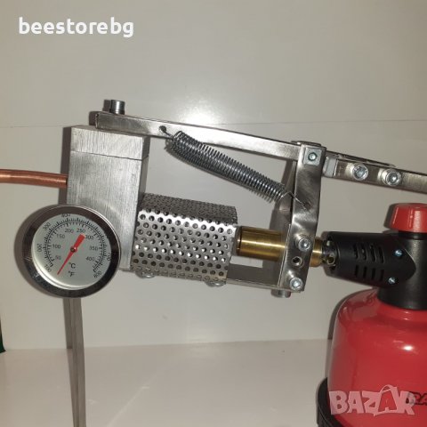 Сублиматор за оксалова киселина - на Газ, снимка 1 - За пчели - 39880698
