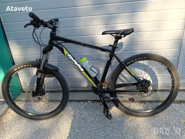  RAM MENTOR хидравличен велосипед диск 26 цола Made in Bulgaria , снимка 2 - Велосипеди - 50245138