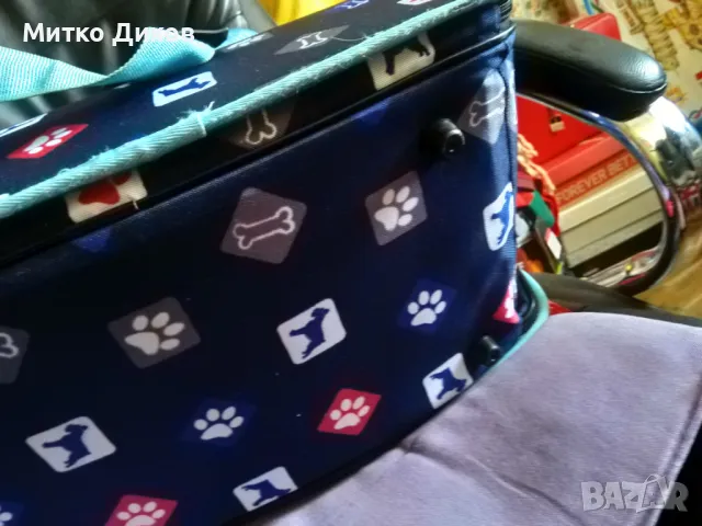 Чанта домашен любимец нова 425х250х250мм, снимка 6 - За котки - 47454357