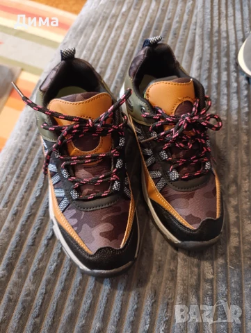 Детски туристически обувки , снимка 3 - Детски обувки - 51417190
