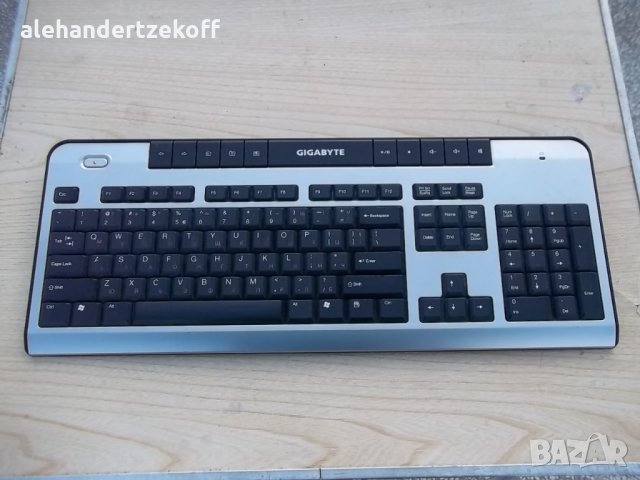 Клавиатура клавиатури и мишка мишки за компютър, снимка 2 - Клавиатури и мишки - 28147528