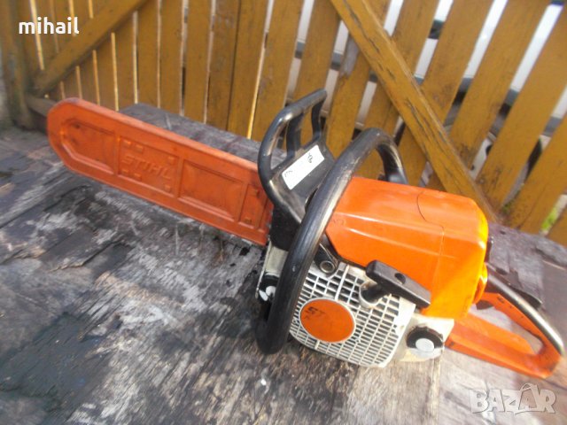 Моторен трион STIHL MS 230  на части, снимка 10 - Градинска техника - 32658520