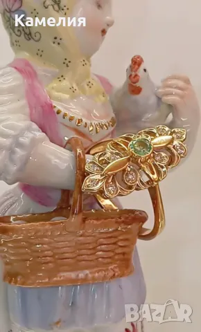 Руско злато , снимка 2 - Пръстени - 49400807