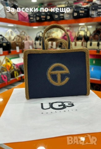 UGG Дамска Чанта ЮДЖИДЖИ - Налични Различни Цветове Код E924, снимка 4 - Чанти - 51940246