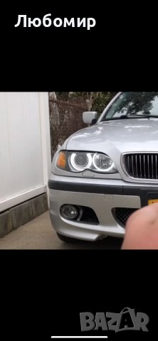 НОВИ!!! Cotton LED Angel Eyes (Бели Ангелски очи) BMW E46 E36, снимка 4 - Аксесоари и консумативи - 39210205