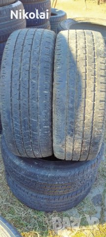 4бр летни гуми 235/55R19 Michelin, снимка 2 - Гуми и джанти - 44104692