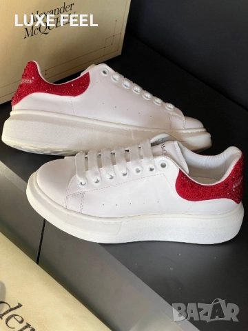 Дамски Обувки ⚜️ Alexander McQueen , снимка 2 - Дамски ежедневни обувки - 52497314