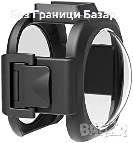 Нов Защитен капак за обектива на Insta360 ONE RS 1-Inch 360 Edition Качествени снимки, снимка 4 - Чанти, стативи, аксесоари - 43211218