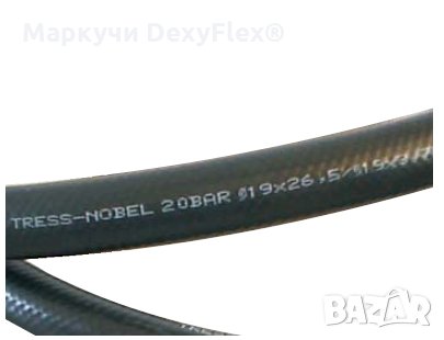 ✔ ФРЕНСКИ Маркучи за Пръскачки - ПЕСТИЦИДИ - 40 bar & 20 bar, снимка 3 - Селскостопанска техника - 28057176