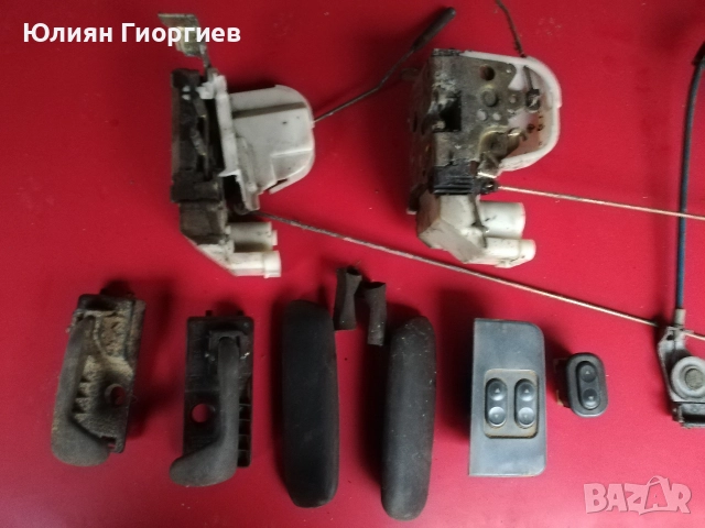 машинка стъкло фиат пунто , снимка 2 - Части - 52896622