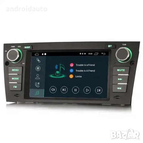 BMW E90,E91,E92,E93, Android Мултимедия/Навигация