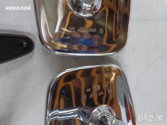 Части за ретро автомобил Шкода 100 S чисто нови оригинални Чехословакия, снимка 9 - Части - 51435193