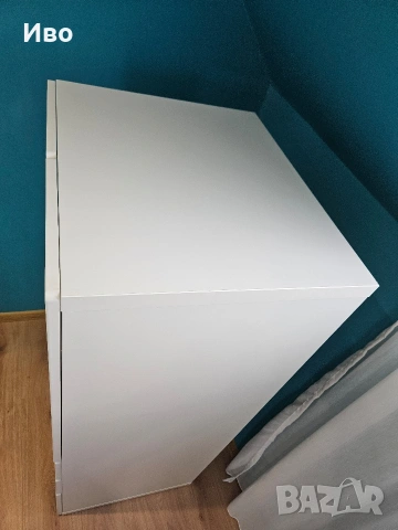 Гардероб Икеа IKEA Stuva, снимка 6 - Гардероби - 53050548