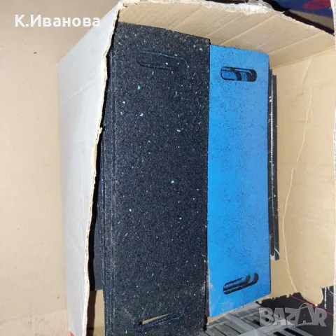 Противоплъзгащи подложки за обезопасяване на товари