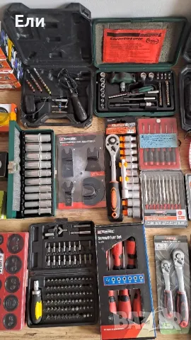 Инструменти: гидорета, винтоверти, магнитни ленти, отвертки, снимка 3 - Винтоверти - 49794483