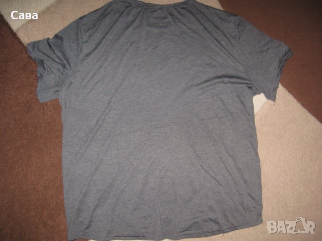 Тениски RUSSELL, TEK GEAR   мъжки,ХЛ и 2ХЛ, снимка 4 - Тениски - 37299227