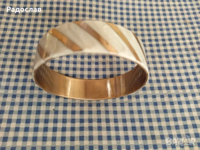 стара дамска гривна , снимка 5 - Гривни - 50180279