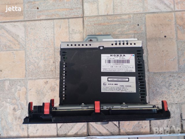 Радио CD за Хонда Инсайт honda insight, снимка 3 - Части - 39069843