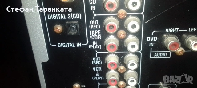 Усилвател със радио тунер JVC, снимка 5 - Ресийвъри, усилватели, смесителни пултове - 53262072