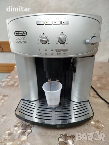 Кафе автомат Delonghi CAFFE VENEZIA , снимка 5 - Кафемашини - 50530640