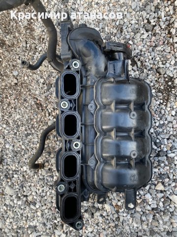 Всмукателен колектор за Тойота Аурис.17120-47030, снимка 2 - Части - 44118638