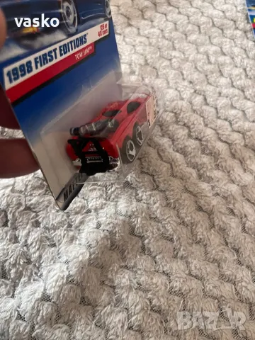 Hotwheels Toy Jam-стар, снимка 4 - Колекции - 49670681