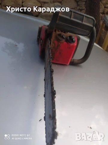 Бензинова резачка Solo., снимка 2 - Други инструменти - 50851501