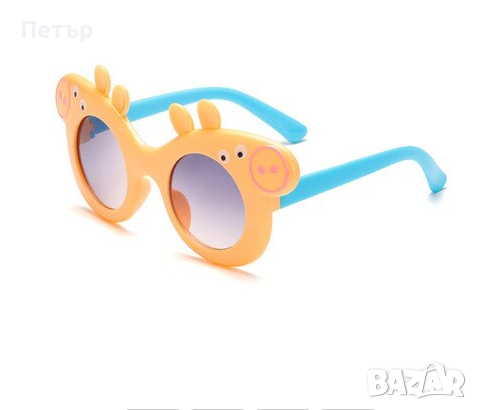 Слънчеви очила Пепа Пиг, Peppa Pig, Pepa Pig, детски слънчеви очила, снимка 4 - Други - 36434602