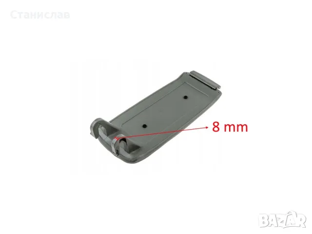 Audi A6 C5 Капак на подлакътник, снимка 3 - Части - 50440519