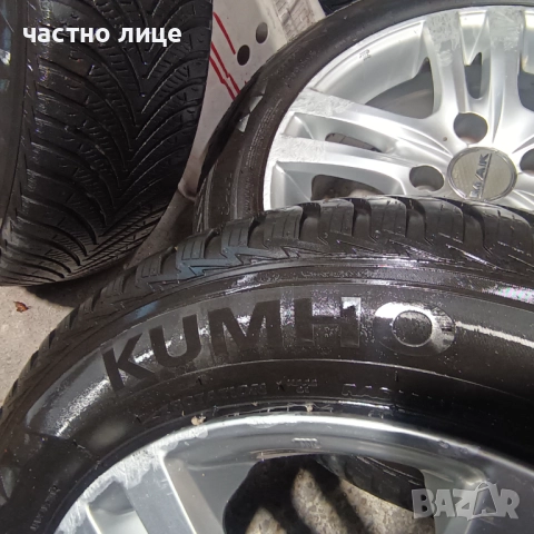 Тойота Ярис джанти 14 цола  и гуми  175/65/15 , снимка 10 - Гуми и джанти - 52474501