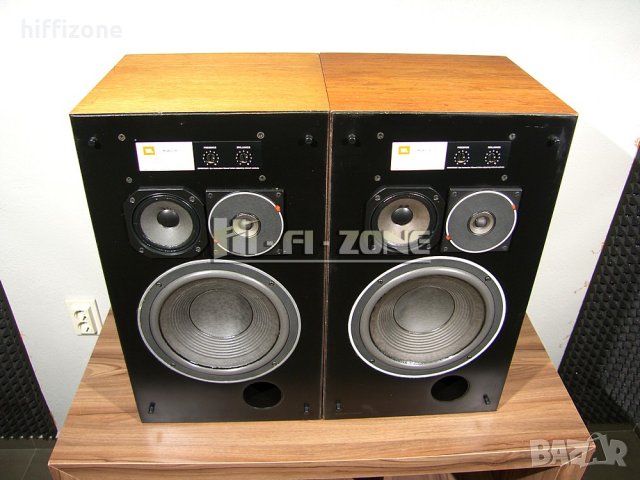 ТОНКОЛОНИ  Jbl model l36 , снимка 3 - Тонколони - 33669559