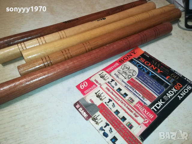 ТЕСЛА-БАМБУК-ДРЪЖКА 15ЛВ ЗА БРОЙКА-ВНОС ТУРЦИЯ 0112251657, снимка 3 - Други инструменти - 52615278