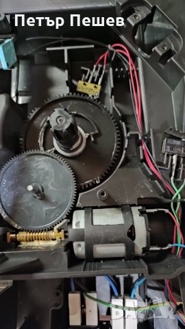 Кафеавтомат Saeco Intelia Evo Latte HD8753/11 1850W само на части, снимка 9 - Кафемашини - 35087969