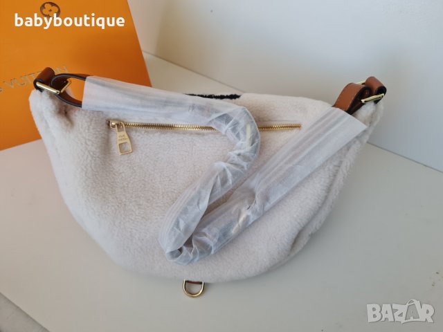 Louis Vuitton Teddy Bom Bag, снимка 4 - Чанти - 34633430
